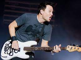 mark hoppus en recital
